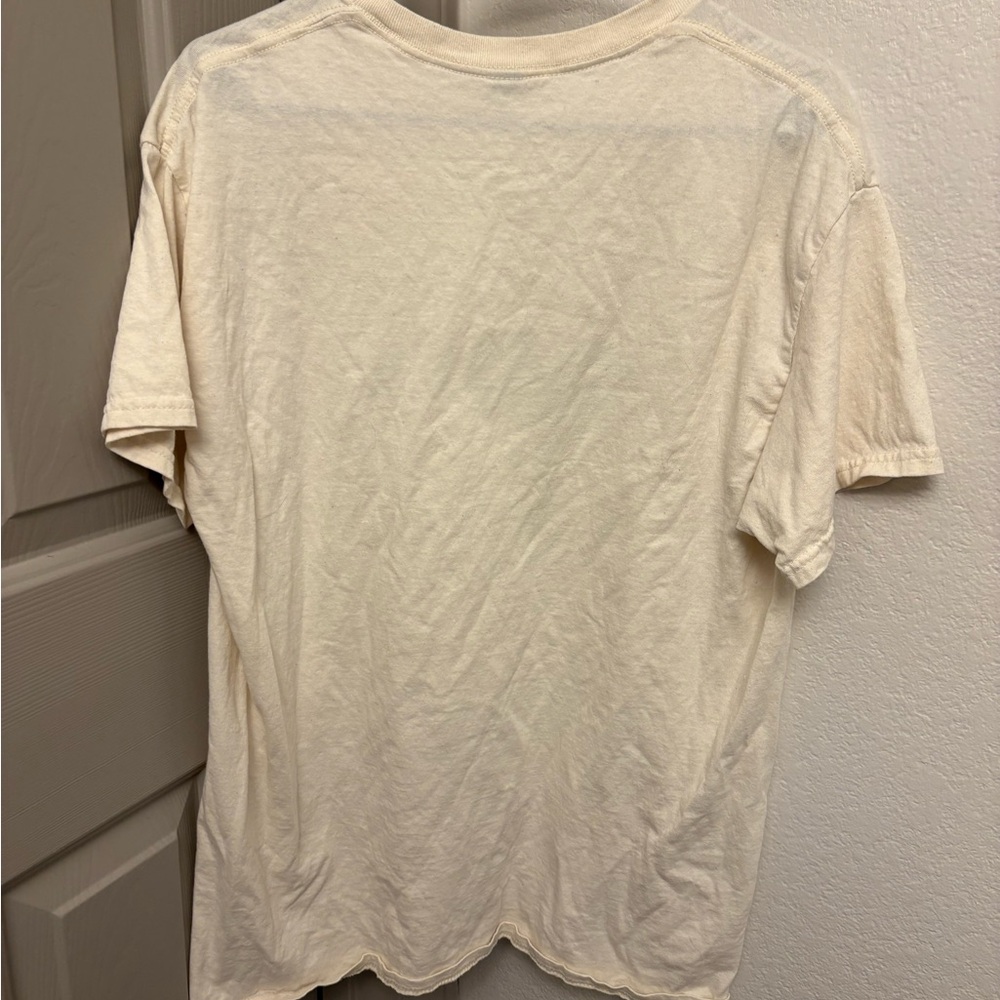 Cream T-Shirt